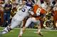Devonte Fields has been separated from TCU following a serious off-field incident.