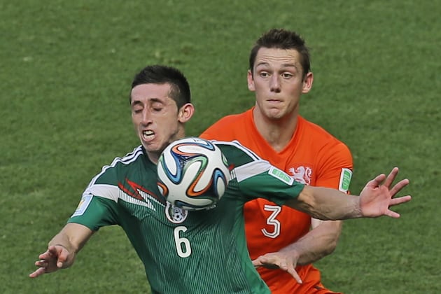 5 Teams Who Should Be Looking to Sign World Cup Star Stefan De Vrij