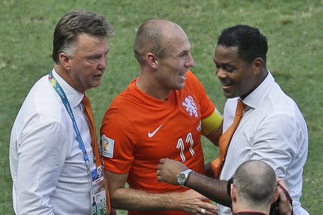 Ranking the Top-10 Dutchmen on All-Time World Cup Impact