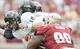 Eddie Goldman, at 320 pounds, will be tough to run against.