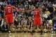 The tandem of James Harden and Dwight Howard will lead Houston this year.