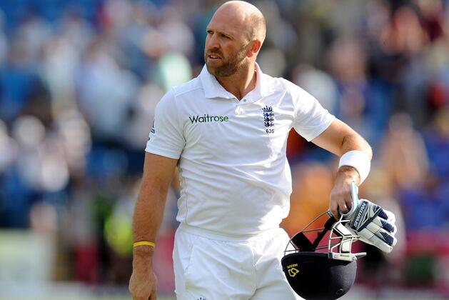 Matt Prior's England Career: Highs and Lows in Pictures