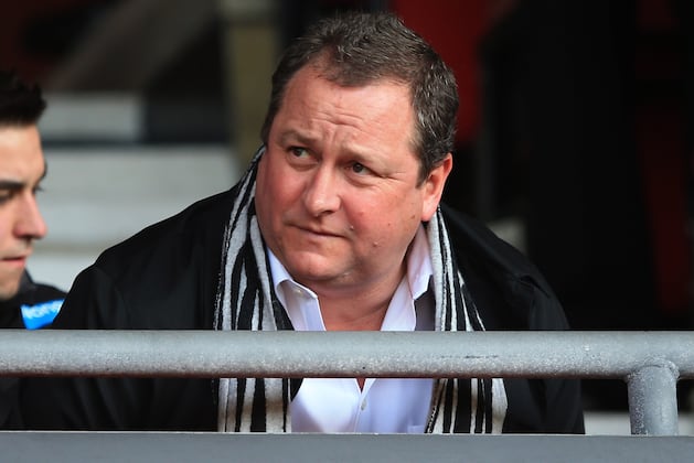 Mike Ashley and the 21 Owners in World Football Most Disliked by Their Own Fans