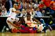 Both Dayton and Syracuse head into the 2014-15 season with high expectations. But will they be able to meet those goals and avoid being labeled an underachiever?