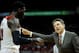 The addition of Louisville's Montrezl Harrell and coach Rick Pitino adds even more star power to an already star-studded ACC.