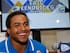 Eric Kendricks at media day