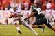 Braxton Miller looks to make a play in the Big Ten Championship Game.