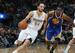 Evan Fournier may well start for the Orlando Magic in the season opener.