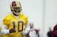 Robert Griffin III will probably have to carry his team in 2014.