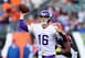 How long can Matt Cassel hold off Teddy Bridgewater?