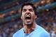 Luis Suarez won't be able to set foot on a football pitch until the end of October.
