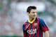 Suarez won't enjoy playing second fiddle to Lionel Messi.