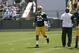 Rookie Ha Ha Clinton-Dix might have a battle ahead of him for the starting safety job.