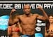 Anderson Silva vs. Nick Diaz is a money match.