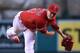 Can Garrett Richards stay effective as the innings add up?