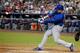 1B Anthony Rizzo of the Chicago Cubs