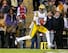 LSU receiver Travin Dural