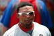 Marlon Byrd is easily the best hitter available.