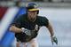 The speed of Billy Burns is bound to keep A's fans on the edges of their seats for years to come.