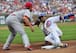 If you need a boost in stolen bases, speedy Emilio Bonifacio (right) could be of use.