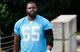 Lineman Garry Williams