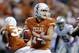 David Ash must prove he is healthy to keep a hold on Texas' starting quarterback job.