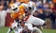 Tennessee wideout Jason Croom will be pushed hard by talented newcomers.