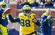 Devin Gardner needs to improve his accuracy to keep his job as Michigan's QB.