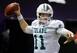 Returning Tulane starter Nick Montana is unlikely to hold onto his job this fall.