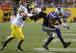 Ben Gedeon is proving to be one of Brady Hoke's better recruits.