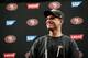 Head coach Jim Harbaugh has already endured a slew of challanges in the 49ers' first week of training camp.