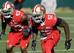 San Francisco's linebackers are deep enough to overcome the loss of NaVorro Bowman (left) and potentially Aldon Smith.