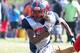 Miami tight end Devonaire Clarington is considering several top-tier teams.