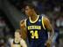 DeShawn Sims' well-rounded skill set lands him safely as No. 5 on this list. He's not only Beilein's best forward, he's one of the best to play the position at Michigan.