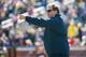 Brady Hoke reports a 100 percent graduation rate, citing 69 of 69 seniors who have earned their diploma.