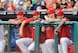 Cole Hamels (left), Cliff Lee (second from left) and A.J. Burnett (right) are all on the block.