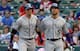 How much longer will Troy Tulowitzki (left) and Carlos Gonzalez be together in Colorado?