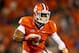 Clemson defensive end Vic Beasley