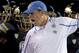 Jim Mora is ready for the season to begin.