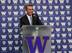 Head coach Chris Petersen