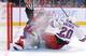 Carey Price injured his knee on this play.