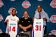 Will any of the new Pistons players get the chance to start?