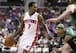 The Pistons have some new competition at lead guard.