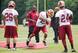 Chris Thompson has shown glimpses of the player he seemed to be in college.