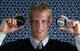 Jordan Staal after the Penguins drafted him in 2006.
