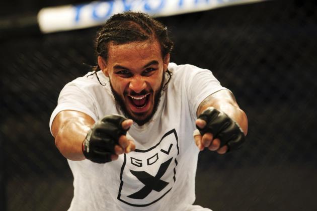5 Under-the-Radar Contenders in the UFC