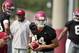 The battle to be Alabama's starting quarterback is one of the biggest competitions to watch during fall camp.