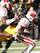 Who will join Kenzel Doe as a starting receiver this season?