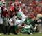 Sophomore linebacker Leonard Floyd