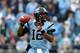 UNC quarterback Marquise Williams